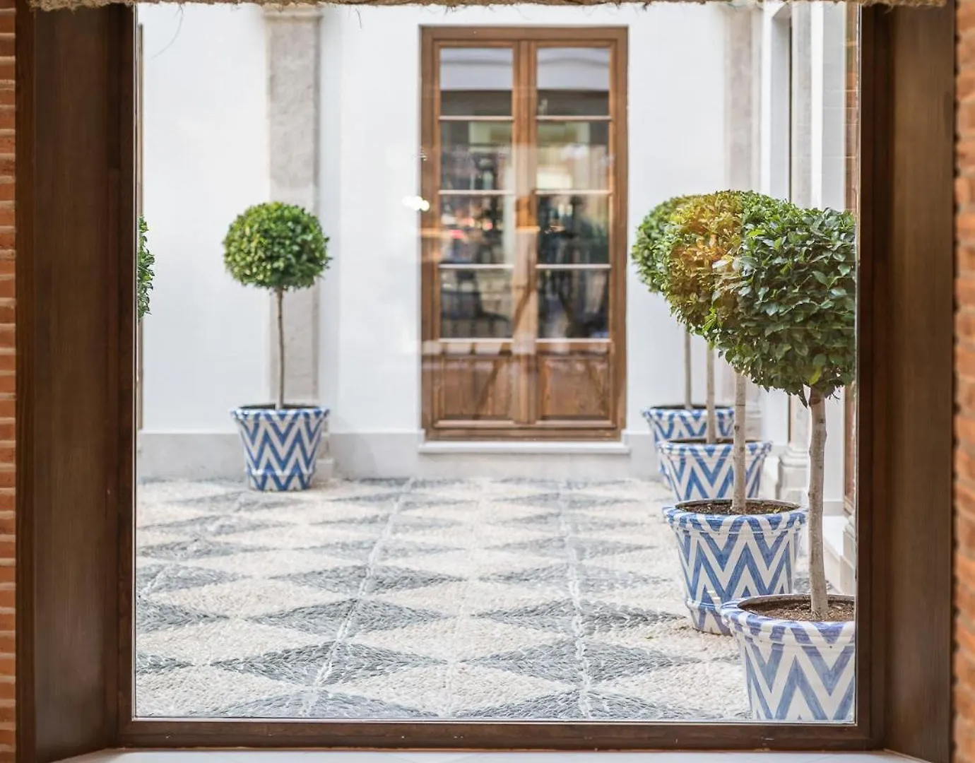 Palacio Solecio, A Small Luxury Hotel Of The World Malaga