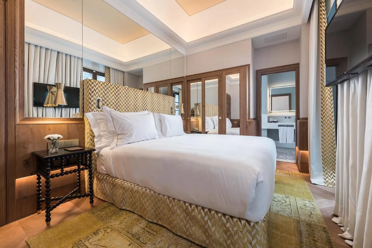 מאלגה Palacio Solecio, A Small Luxury Hotel Of The World 4*,