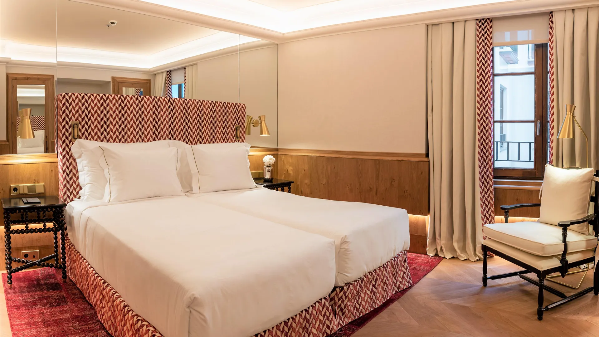 ****  Palacio Solecio, A Small Luxury Hotel Of The World Малага Испания
