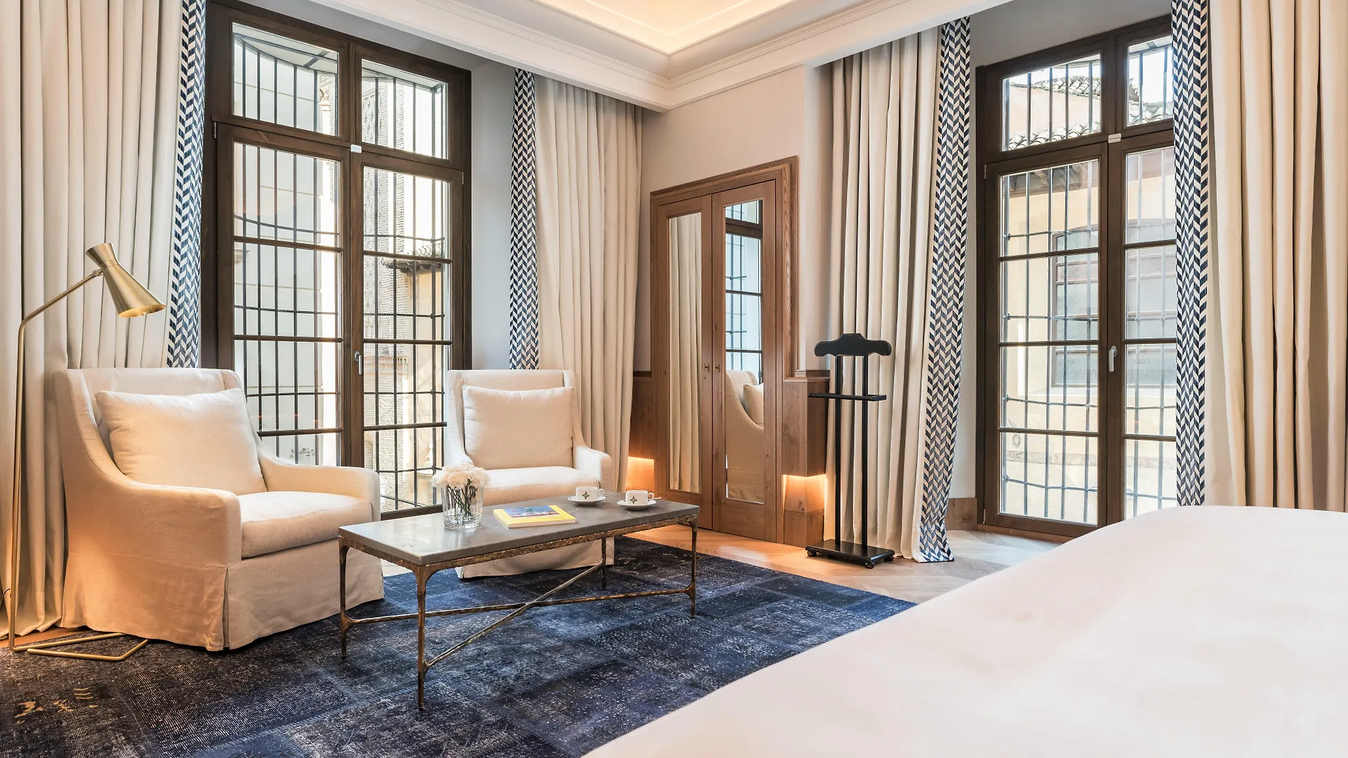 Palacio Solecio, A Small Luxury Hotel Of The World Малага 4*,  Испания