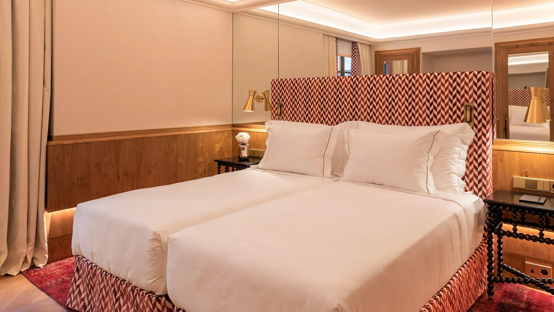 Palacio Solecio, A Small Luxury Hotel Of The World Малага
