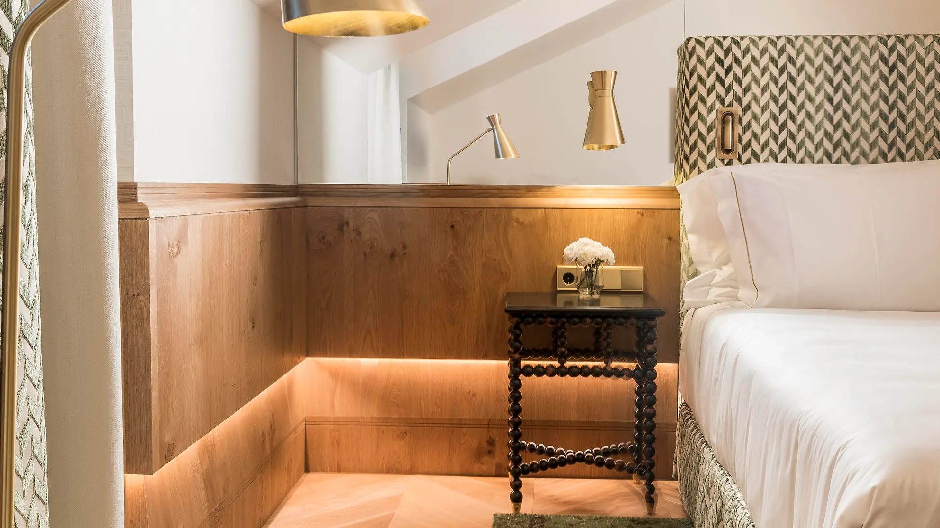 ****  Palacio Solecio, A Small Luxury Hotel Of The World Малага Испания