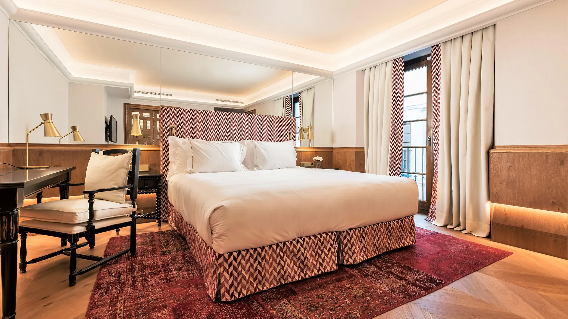 Palacio Solecio, A Small Luxury Hotel Of The World Малага 4*,