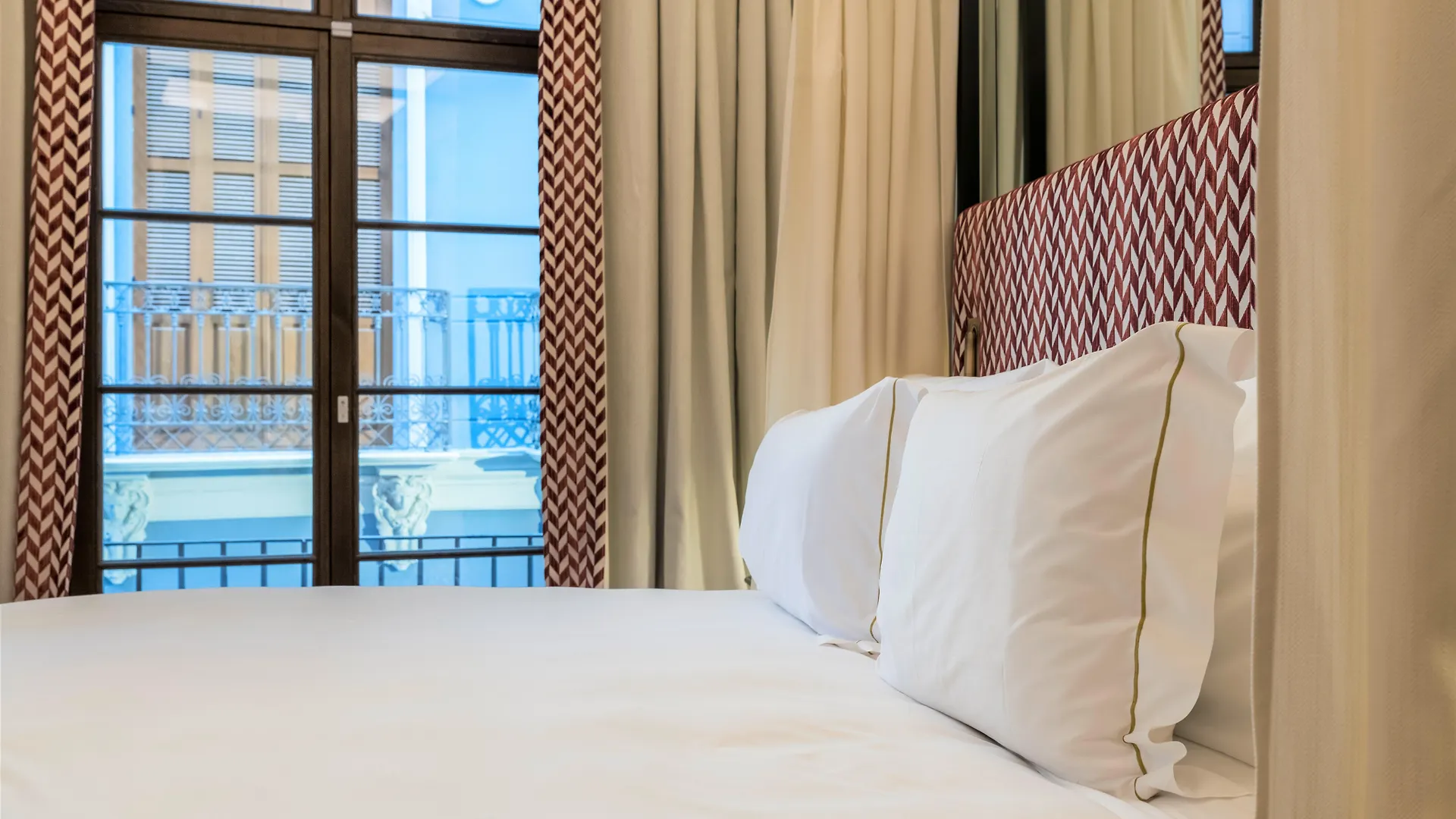 Palacio Solecio, A Small Luxury Hotel Of The World Малага 4*,  Испания