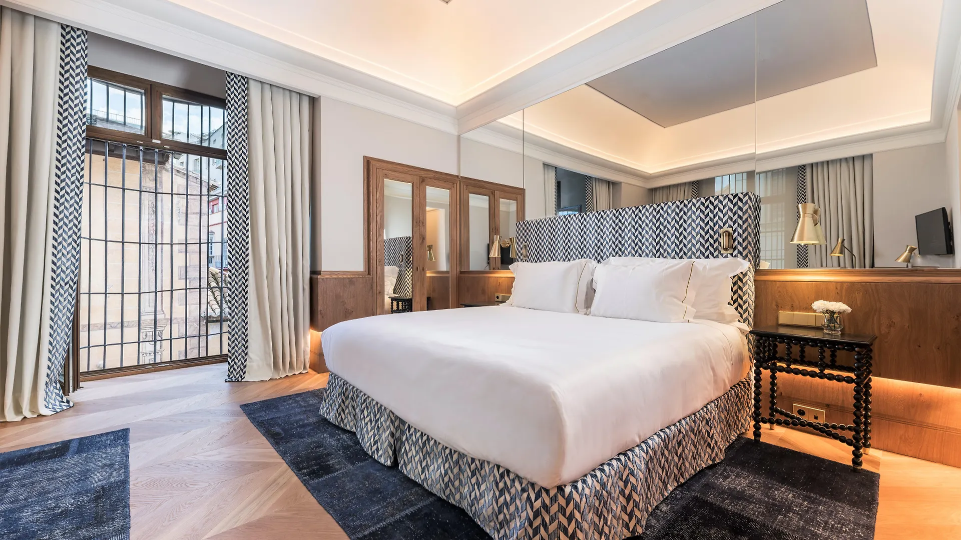 Palacio Solecio, A Small Luxury Hotel Of The World Малага Испания