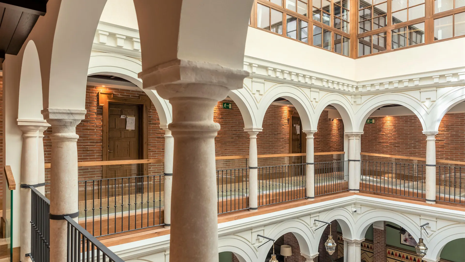 Palacio Solecio, A Small Luxury Hotel Of The World Малага