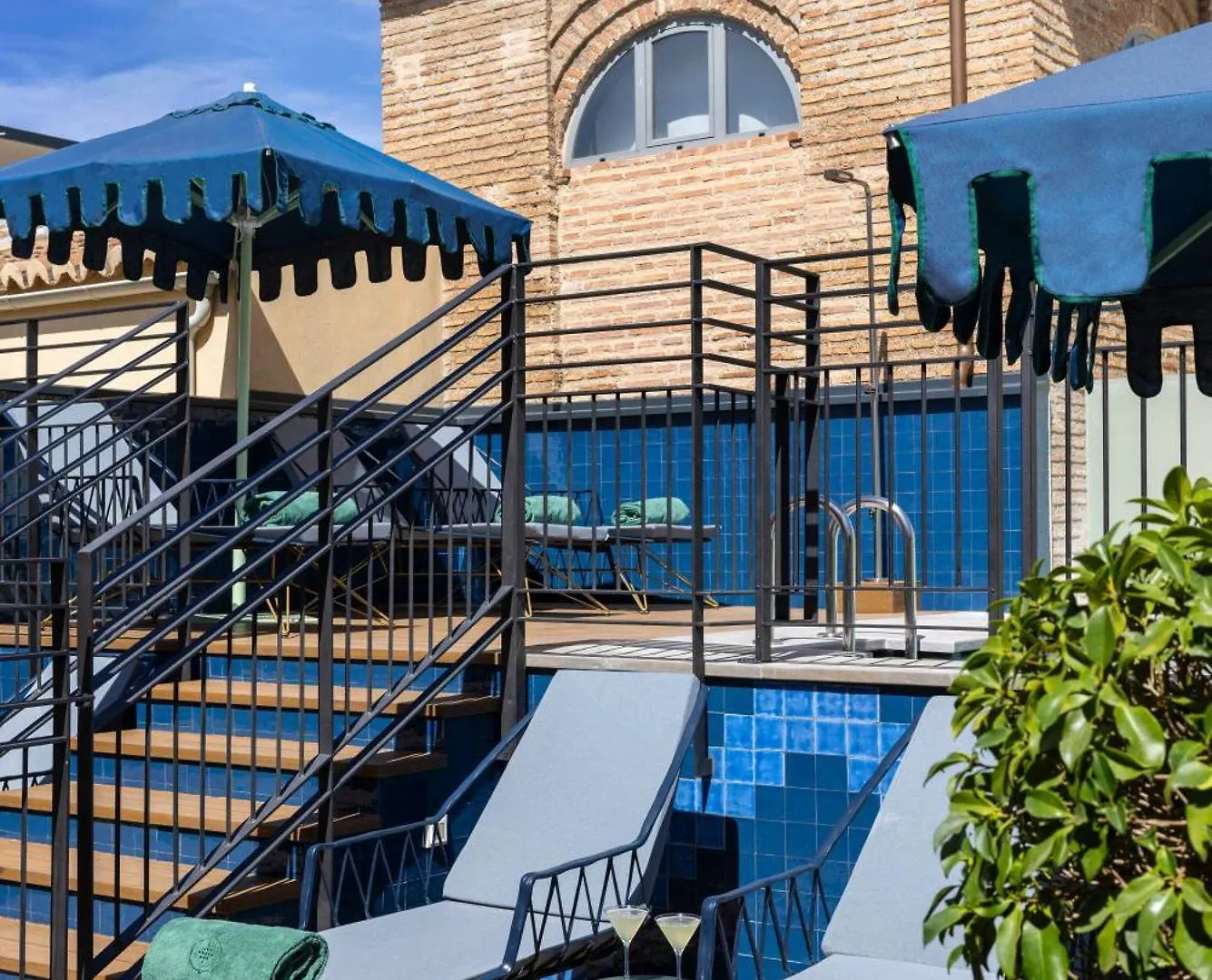 Palacio Solecio, A Small Luxury Hotel Of The World Малага 4*,