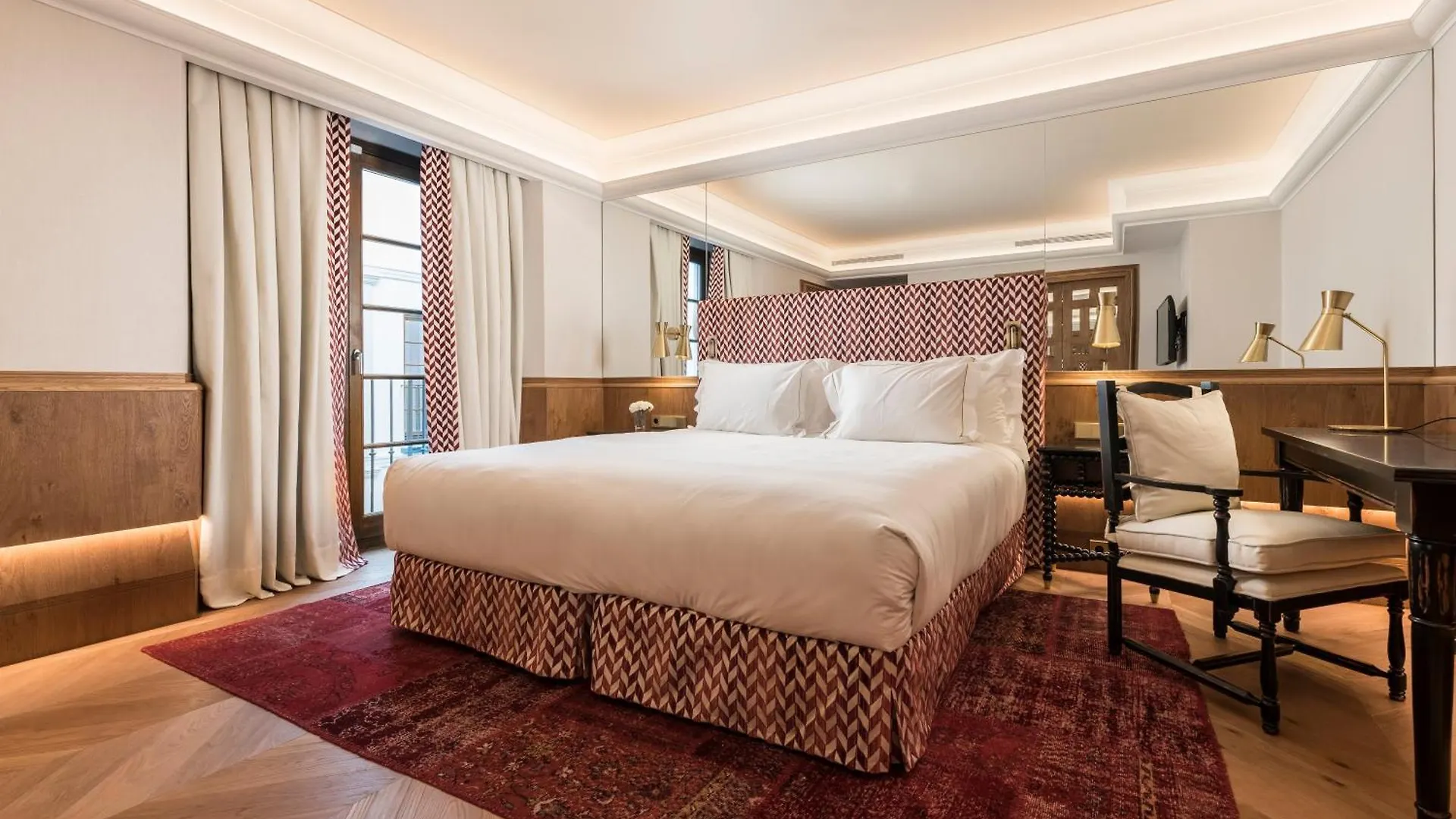 Palacio Solecio, A Small Luxury Hotel Of The World Малага 4*,