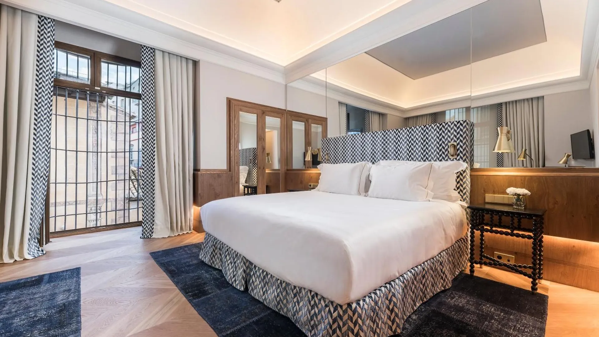 ****  Palacio Solecio, A Small Luxury Hotel Of The World Малага Испания