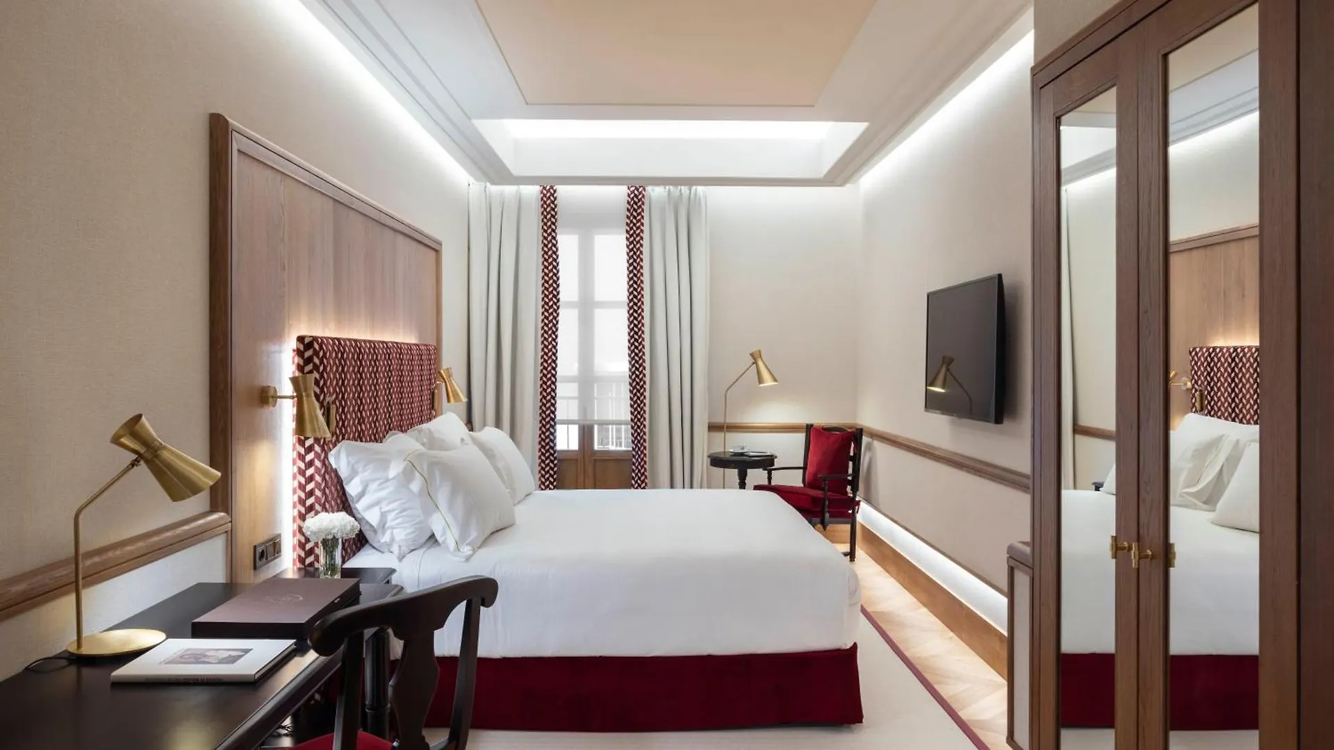 Palacio Solecio, A Small Luxury Hotel Of The World Málaga