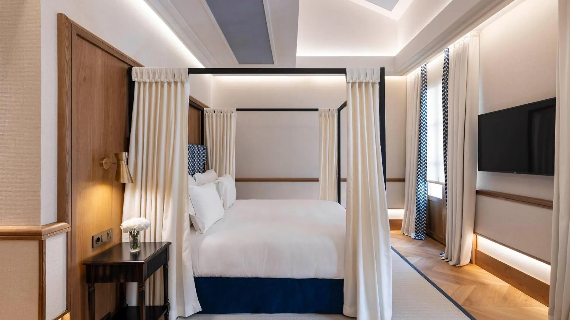 מאלגה Palacio Solecio, A Small Luxury Hotel Of The World ספרד