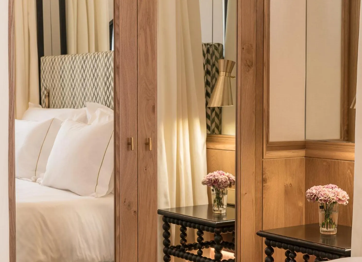 מאלגה Palacio Solecio, A Small Luxury Hotel Of The World