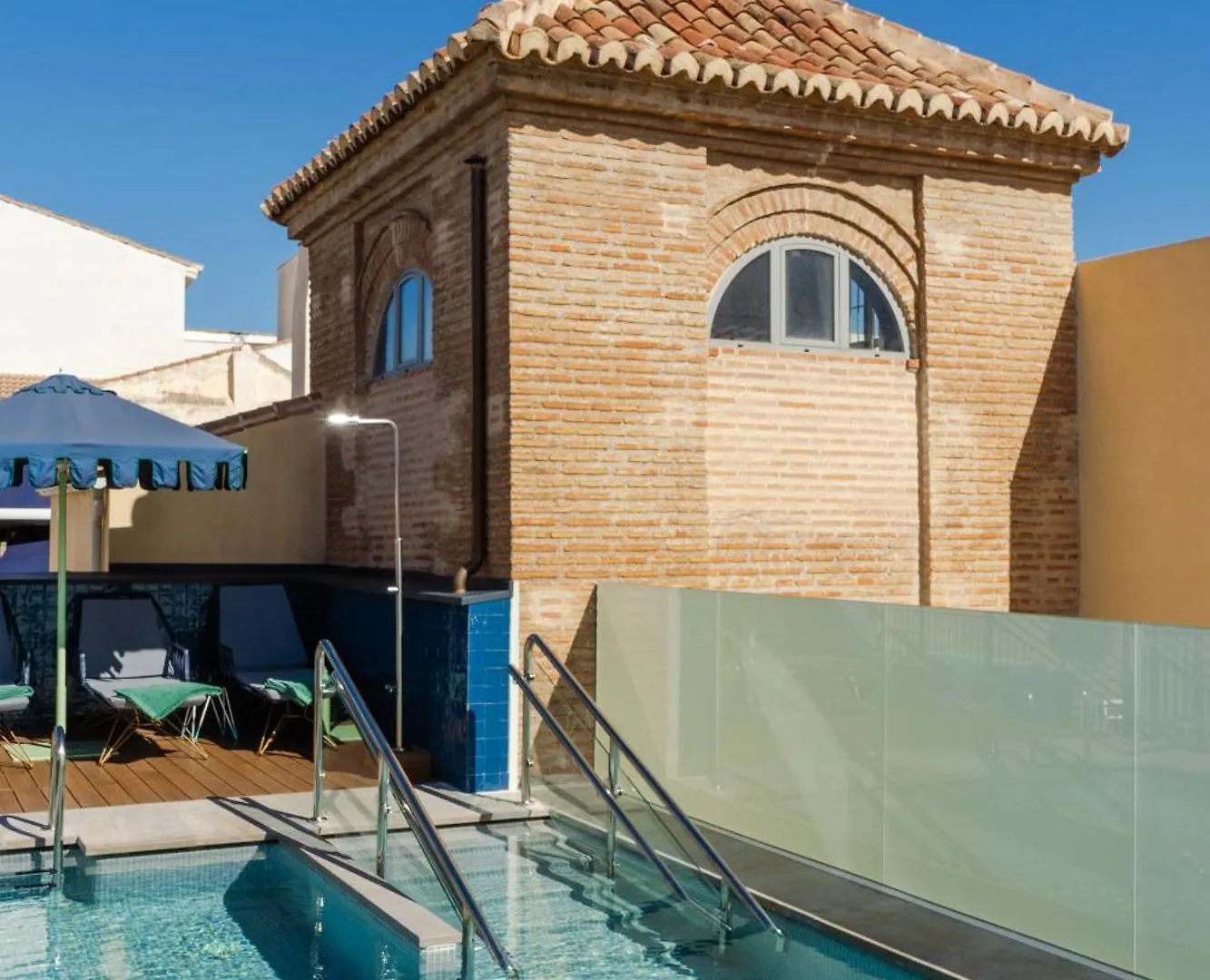 ****  מאלגה Palacio Solecio, A Small Luxury Hotel Of The World ספרד