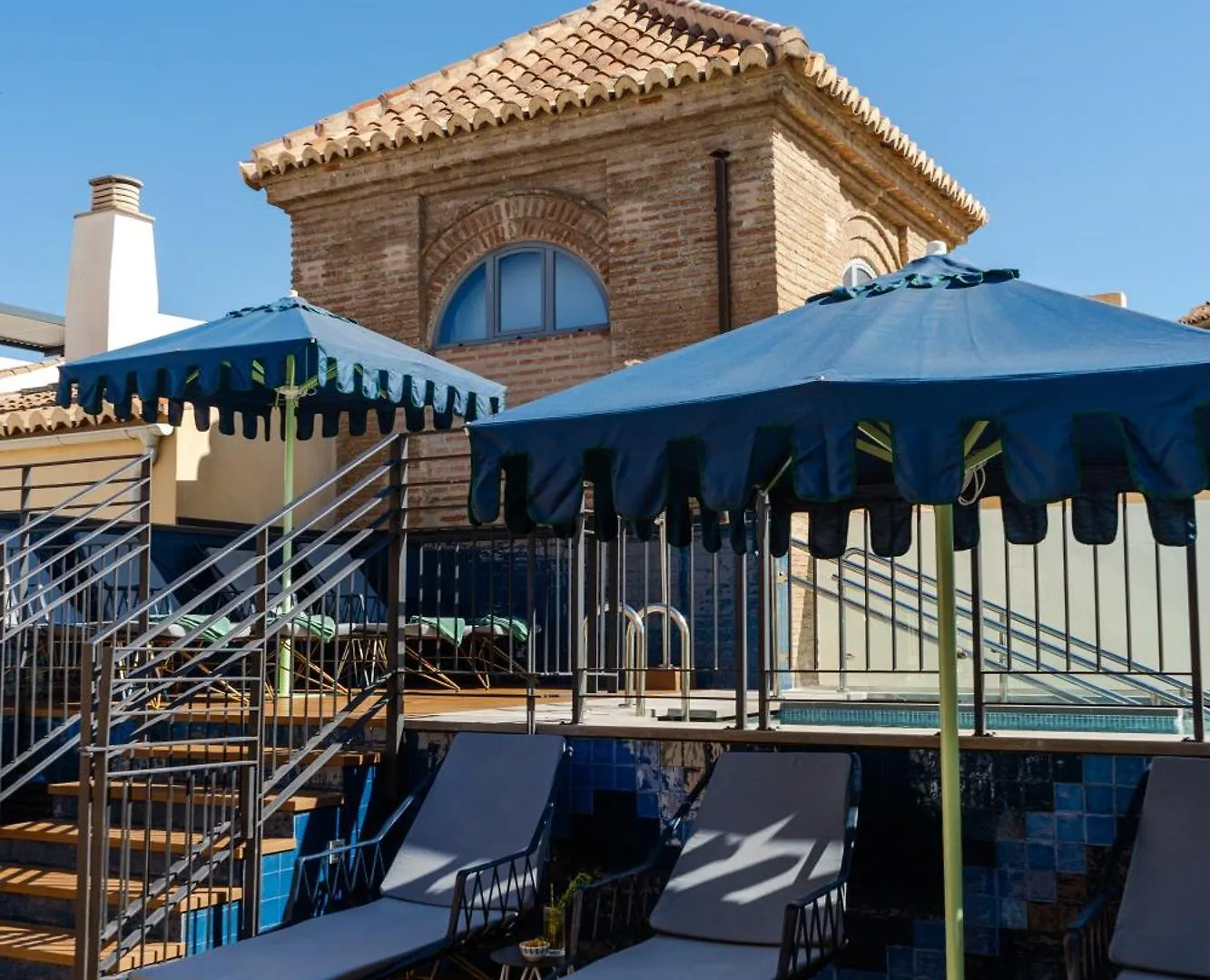 מאלגה Palacio Solecio, A Small Luxury Hotel Of The World