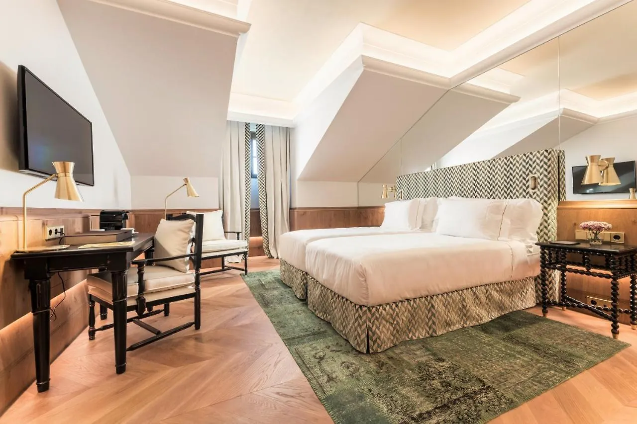 Palacio Solecio, A Small Luxury Hotel Of The World Málaga