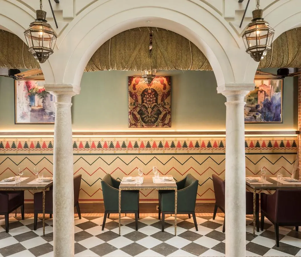מאלגה Palacio Solecio, A Small Luxury Hotel Of The World 4*,  ספרד