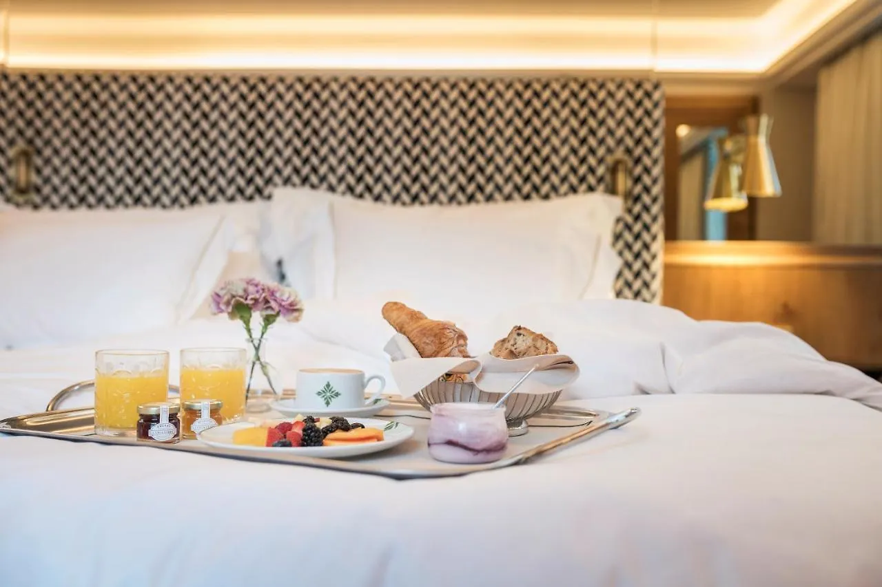 Palacio Solecio, A Small Luxury Hotel Of The World Μάλαγα