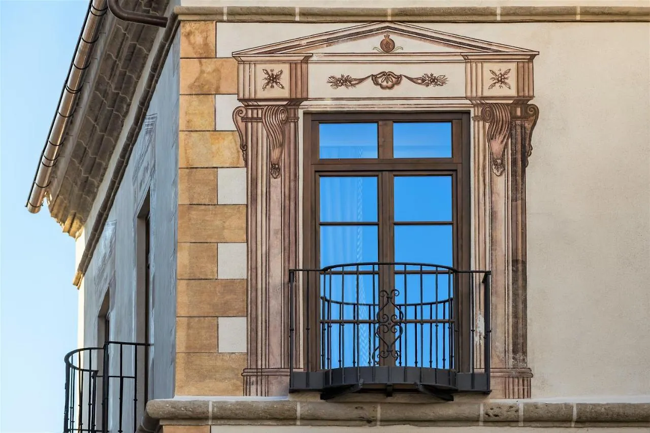 Palacio Solecio, A Small Luxury Hotel Of The World Малага