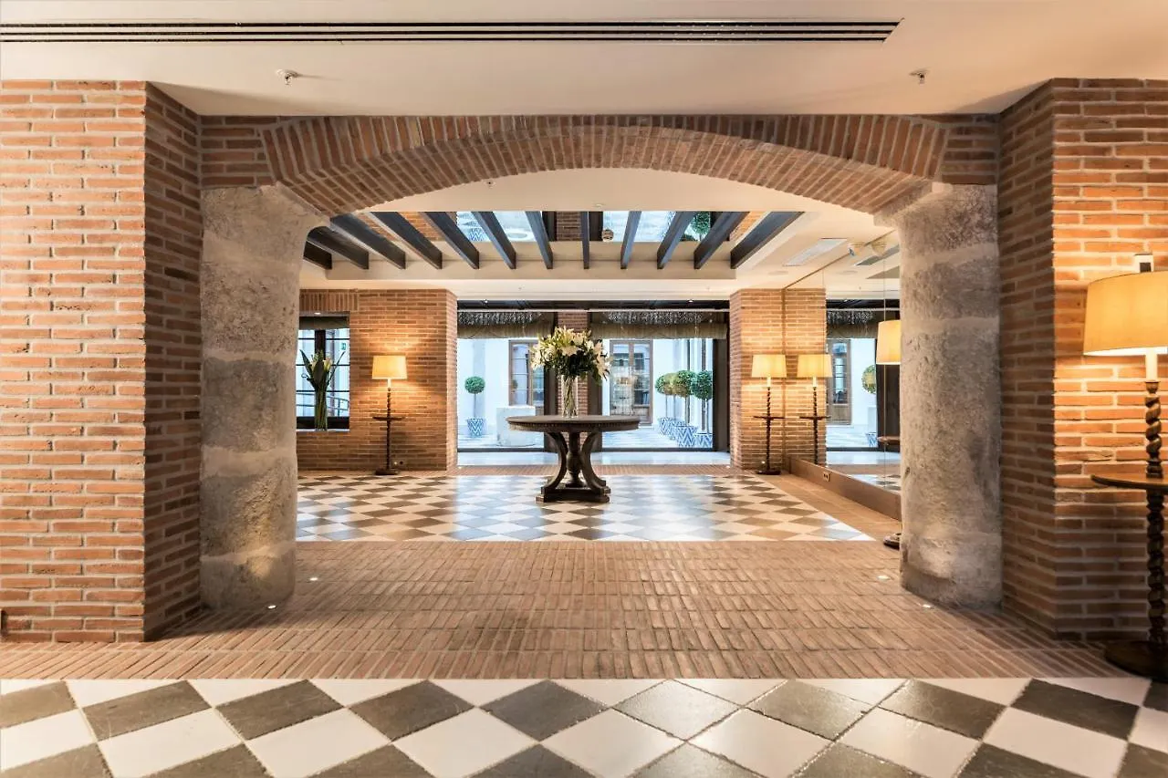 מאלגה Palacio Solecio, A Small Luxury Hotel Of The World ספרד