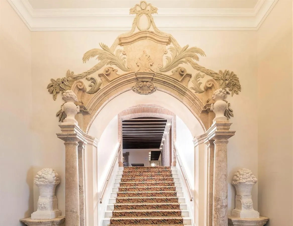 Palacio Solecio, A Small Luxury Hotel Of The World Малага