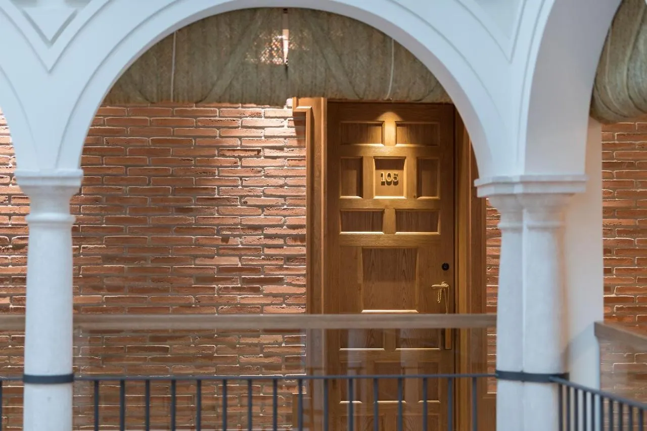 מאלגה Palacio Solecio, A Small Luxury Hotel Of The World 4*,  ספרד
