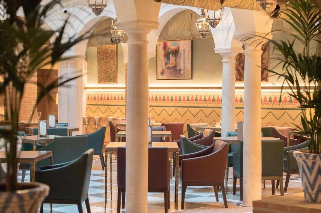 מאלגה Palacio Solecio, A Small Luxury Hotel Of The World