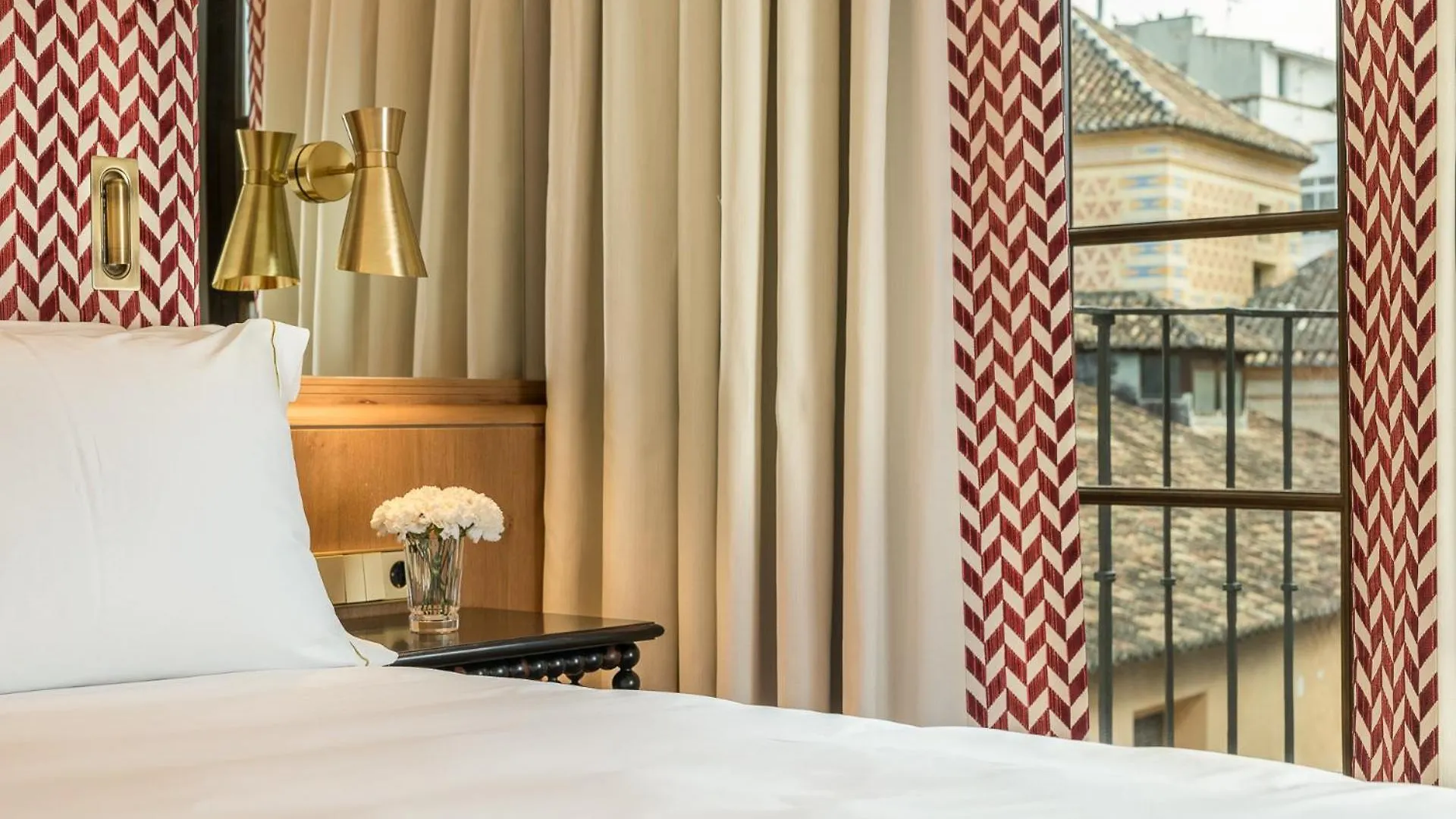 Palacio Solecio, A Small Luxury Hotel Of The World Malaga Spain