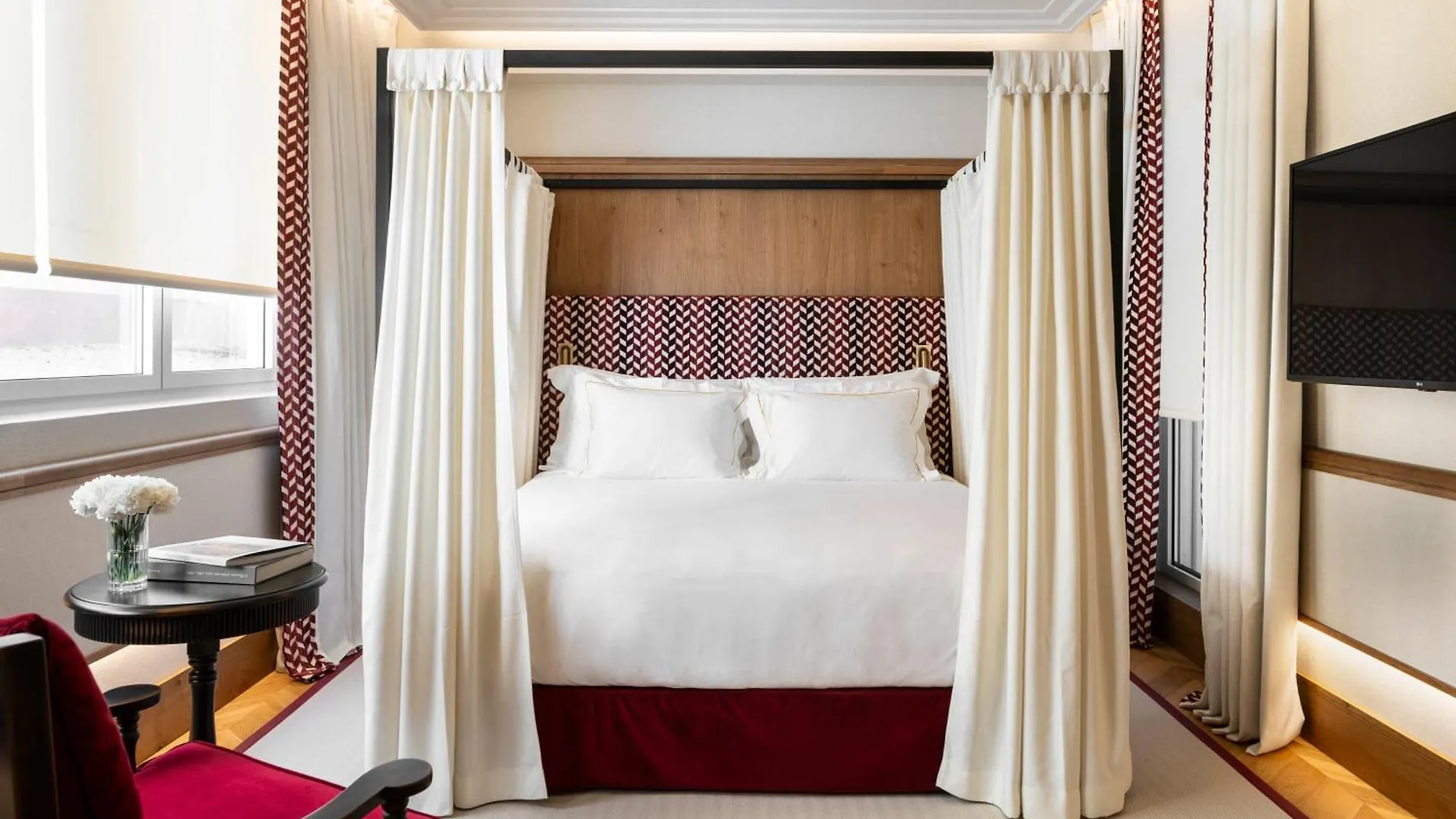 Palacio Solecio, A Small Luxury Hotel Of The World Malaga