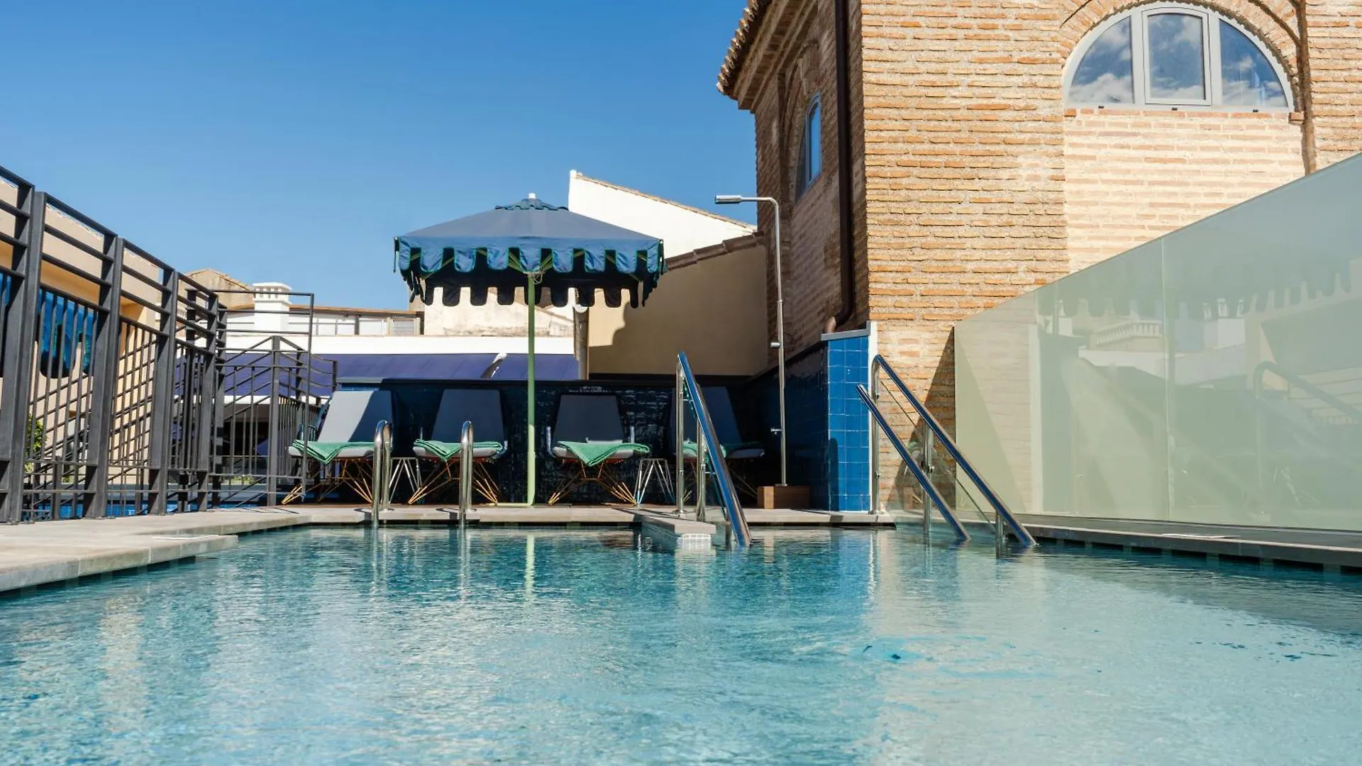 Palacio Solecio, A Small Luxury Hotel Of The World location