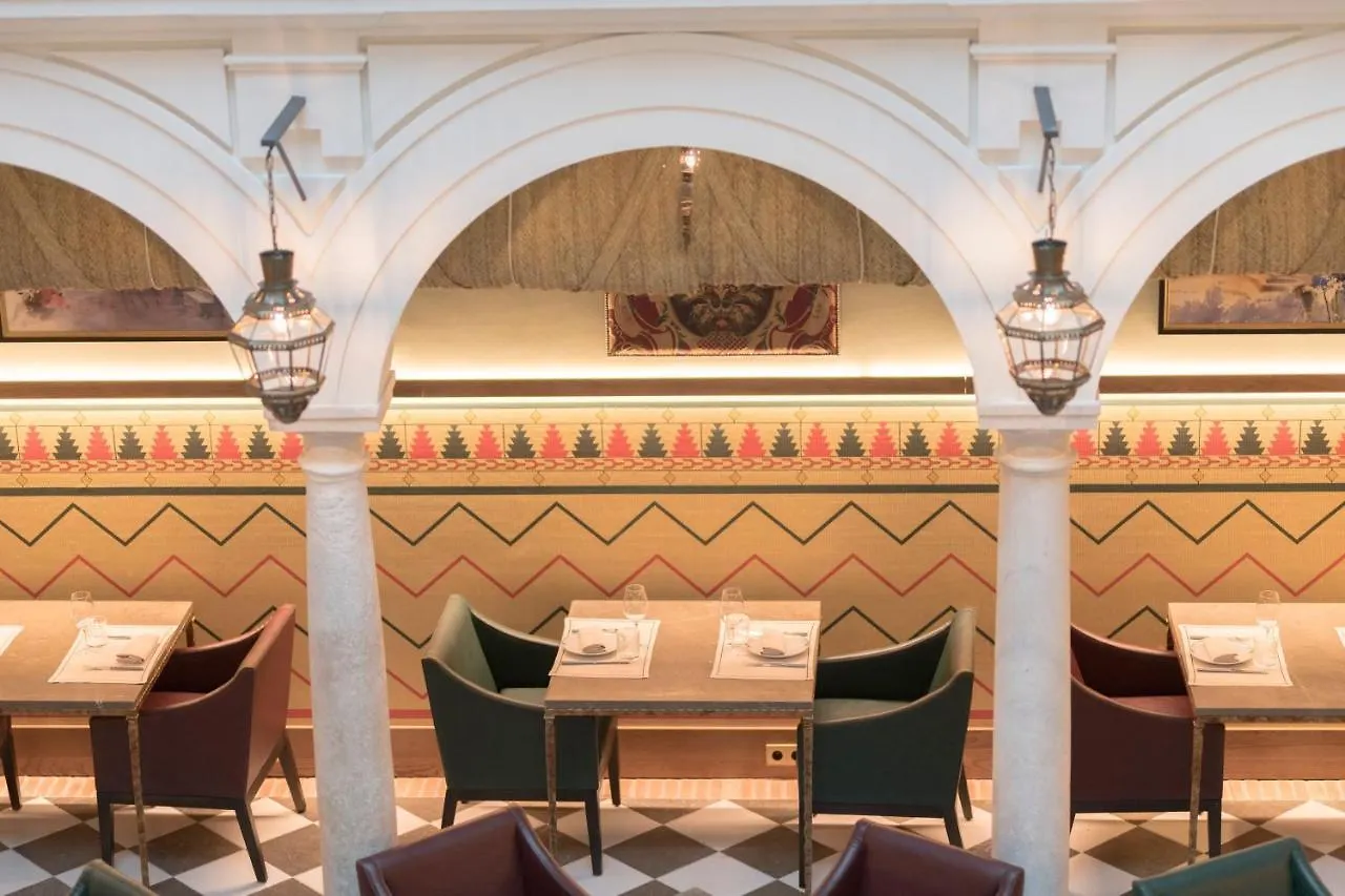 ****  Palacio Solecio, A Small Luxury Hotel Of The World Malaga Spain